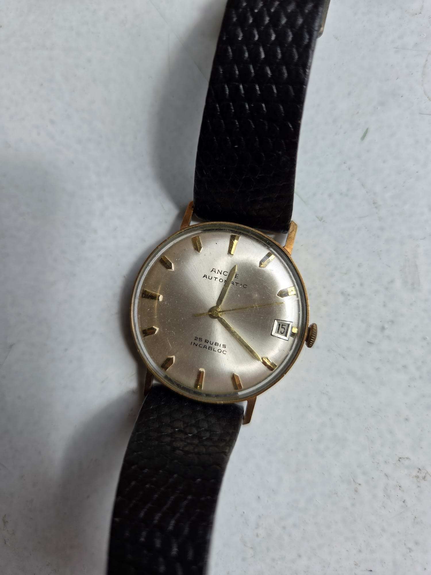 oud horloge